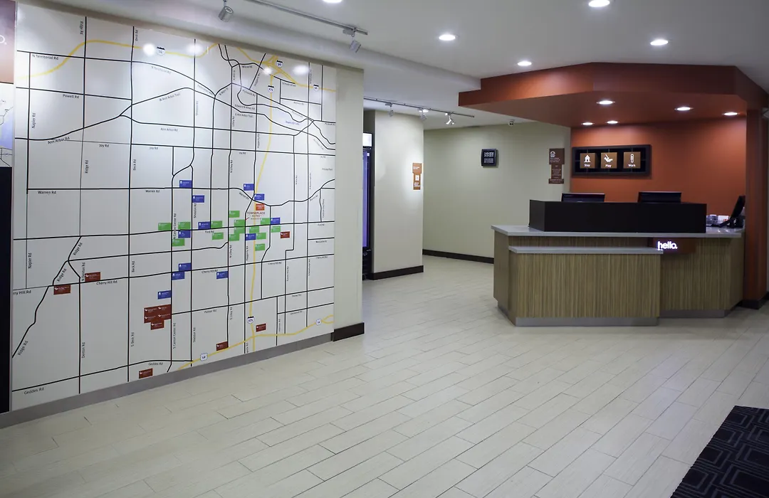 Towneplace Suites By Marriottdetroit Canton-1