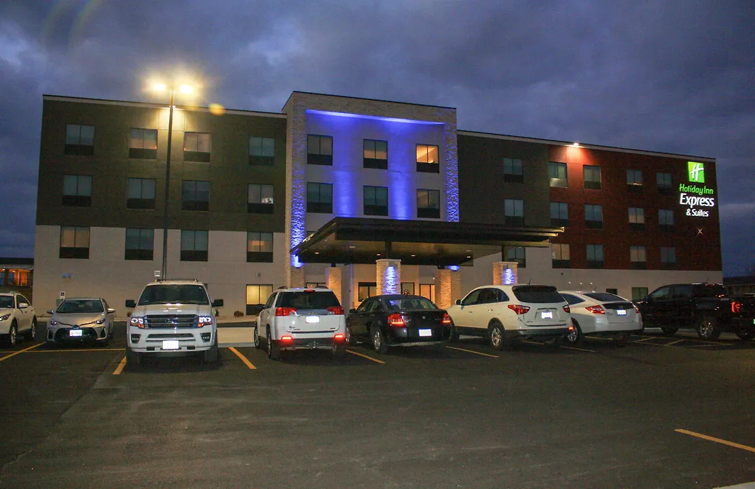 Holiday Inn Express & Suites - Kirksville - University Area By Ihg-1