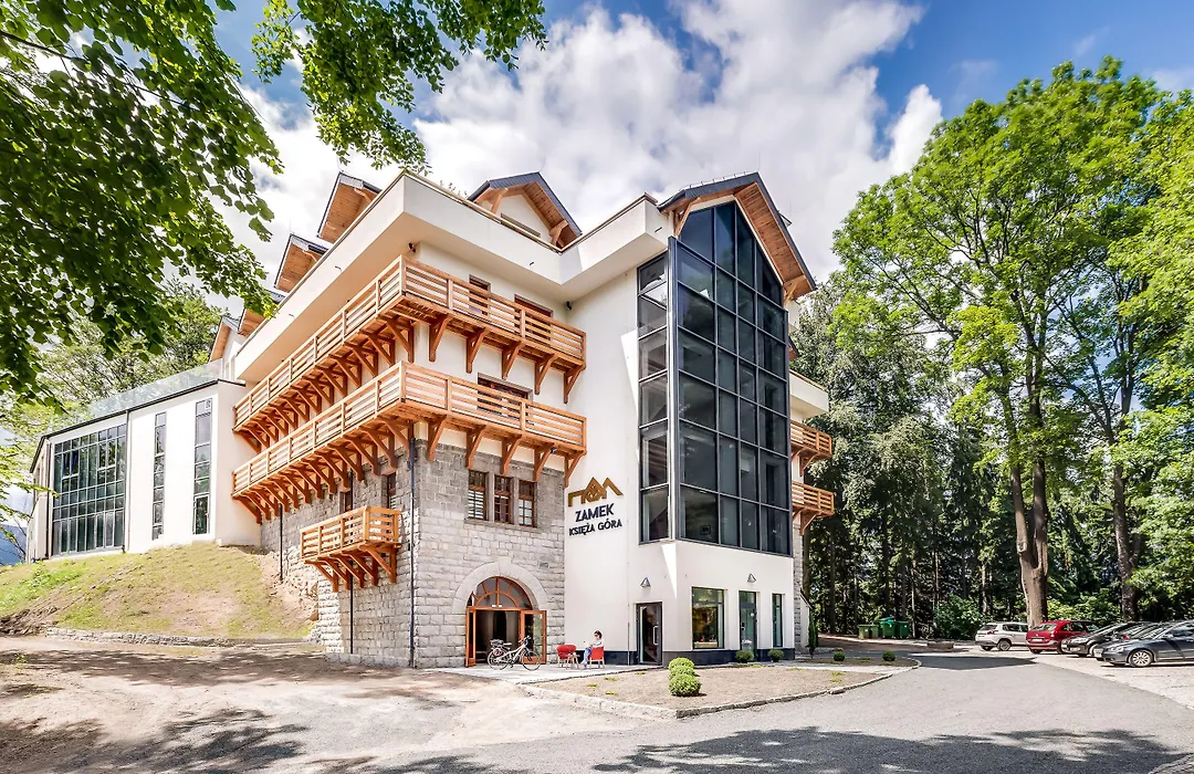 Zamek Ksieza Gora-1