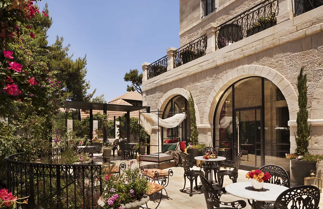 Villa Brown Jerusalem, A Member Of Brown Hotels-1