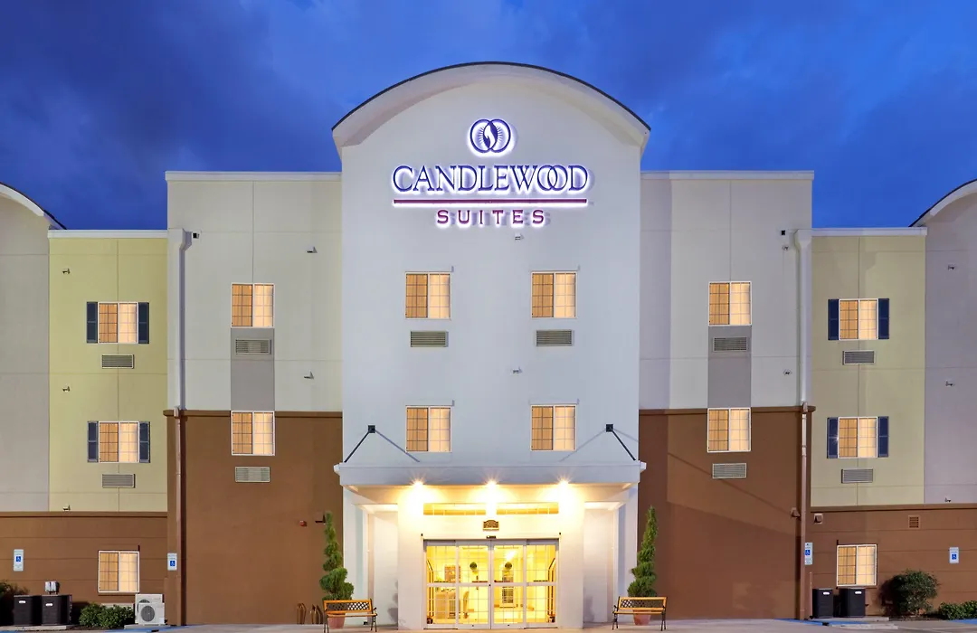 Candlewood Suites El Dorado By Ihg-1