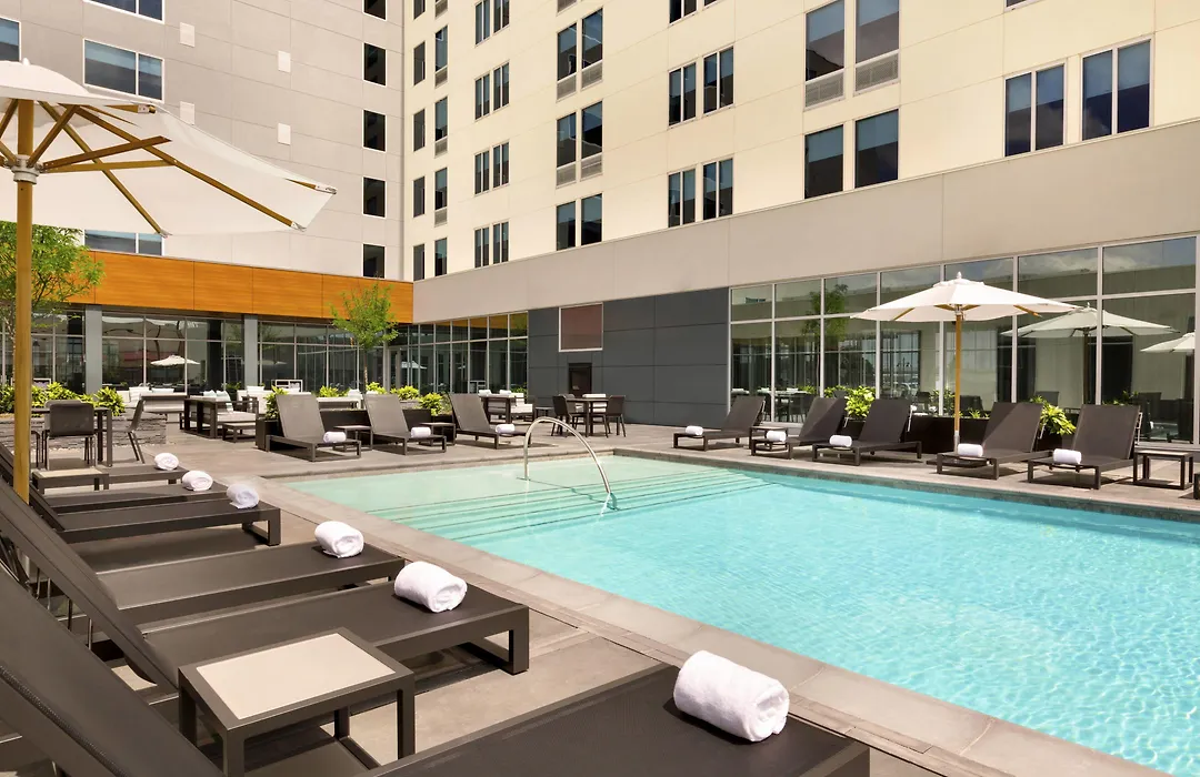 Aloft By Marriott Dallas Love Field-1