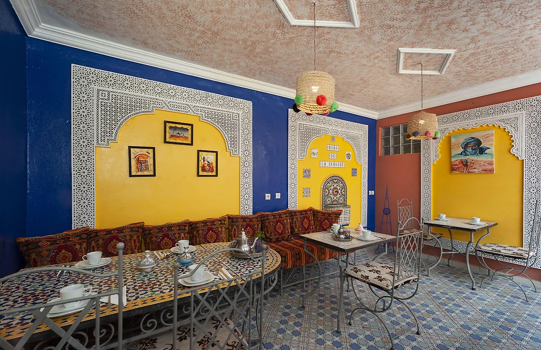 Riad De La Semaine-1