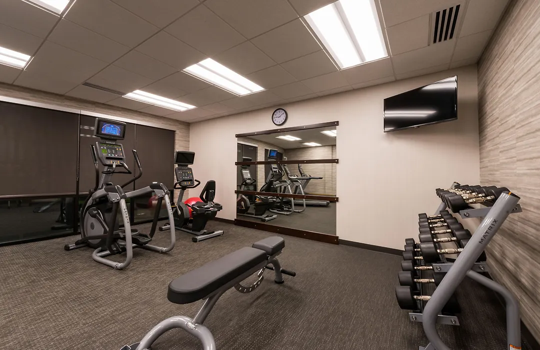 Courtyard By Marriott St Louis Chesterfield-1