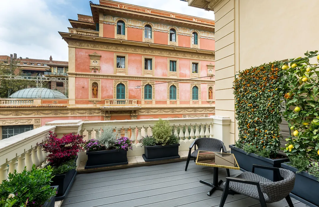 Hotel The Haven Roma-1