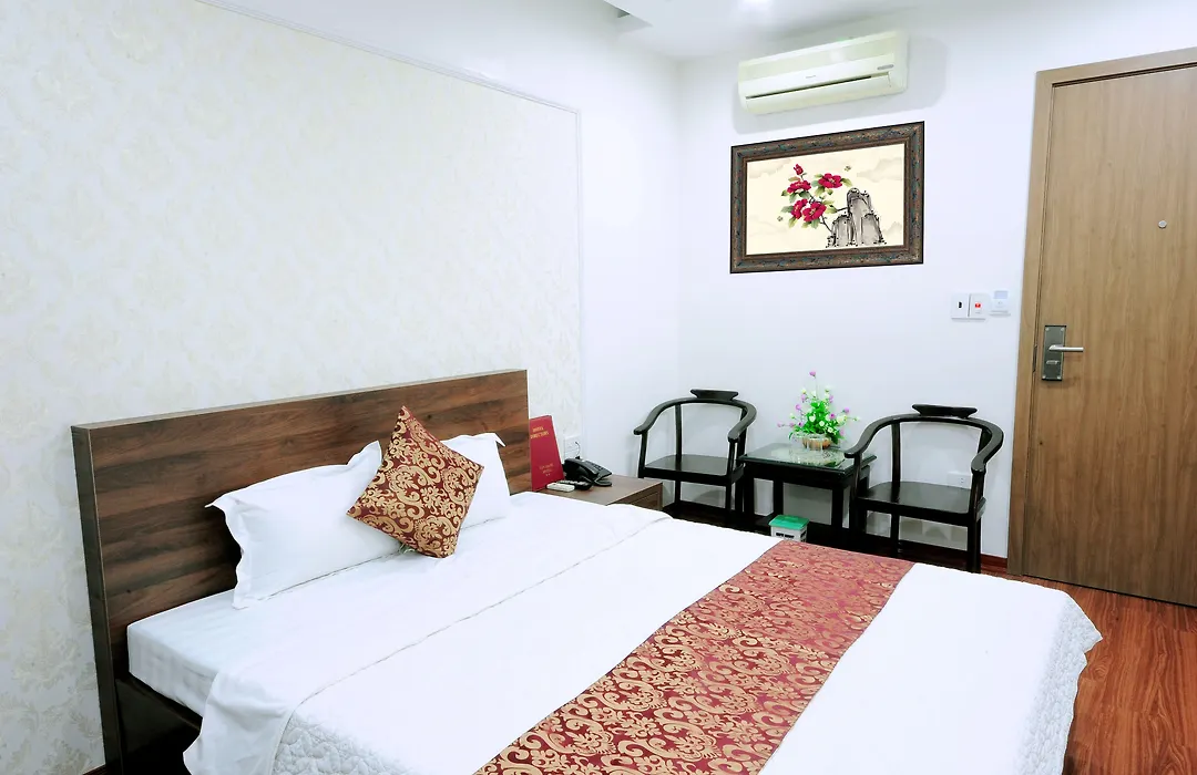 Van Giang Hotel-1