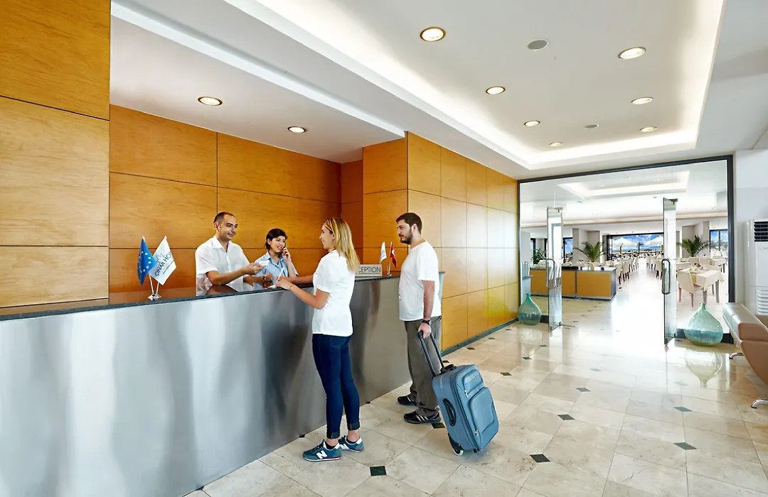 Ayvalik Cinar Hotel-1