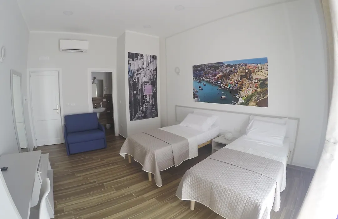 Rooms Stazione Centrale-1