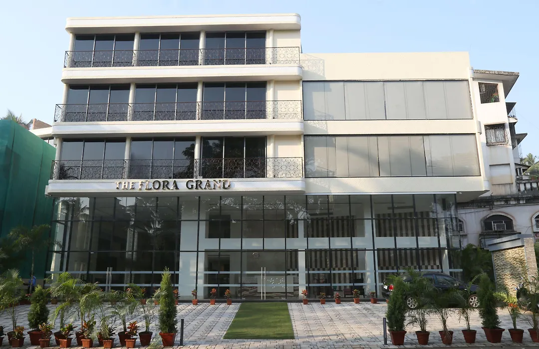 The Flora Grand, Vasco, Goa-1