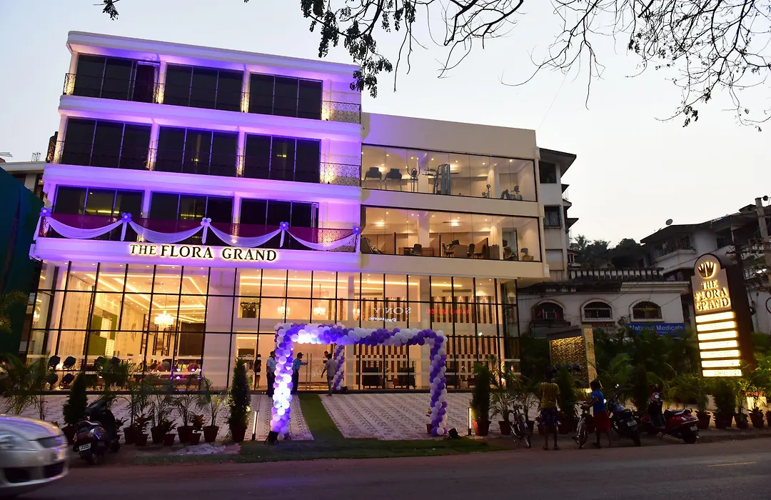 The Flora Grand, Vasco, Goa-1