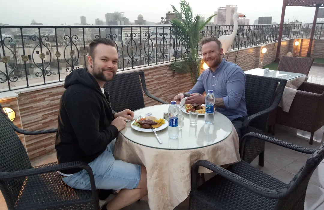 Amin Hotel-1