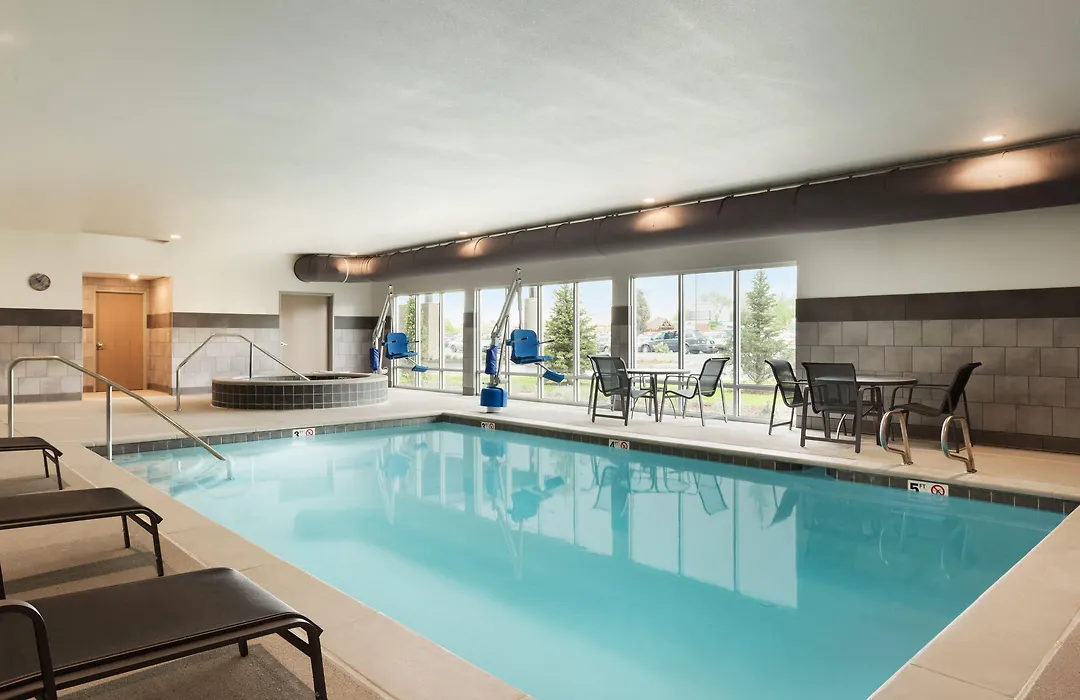 Best Western Plus Peppertree Nampa Civic Center Inn-1
