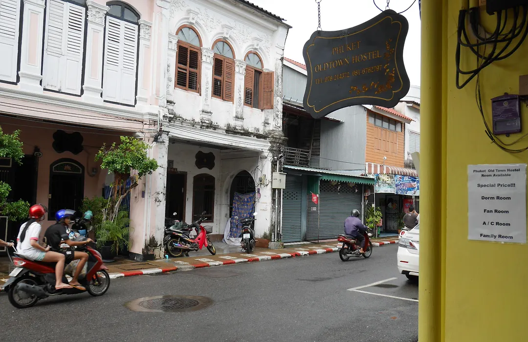 Phuket Old Town Hostel-1