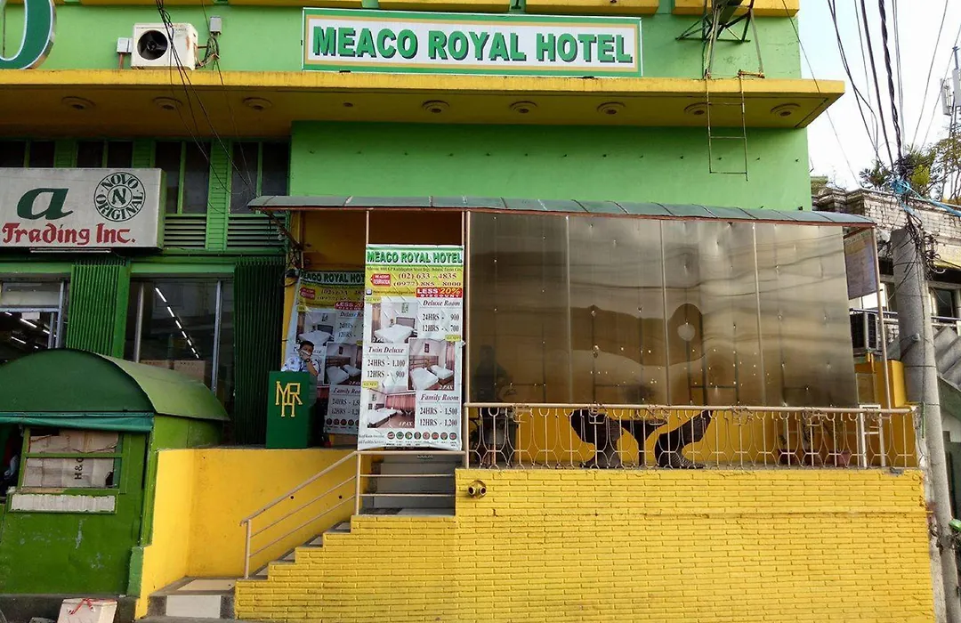Meaco Royal Hotel - Taytay-1