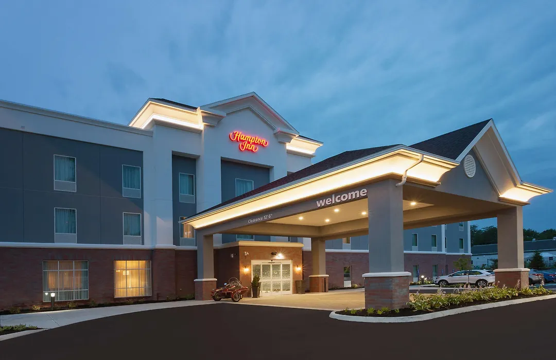 Hampton Inn Kennebunk Kennebunkport Me-1