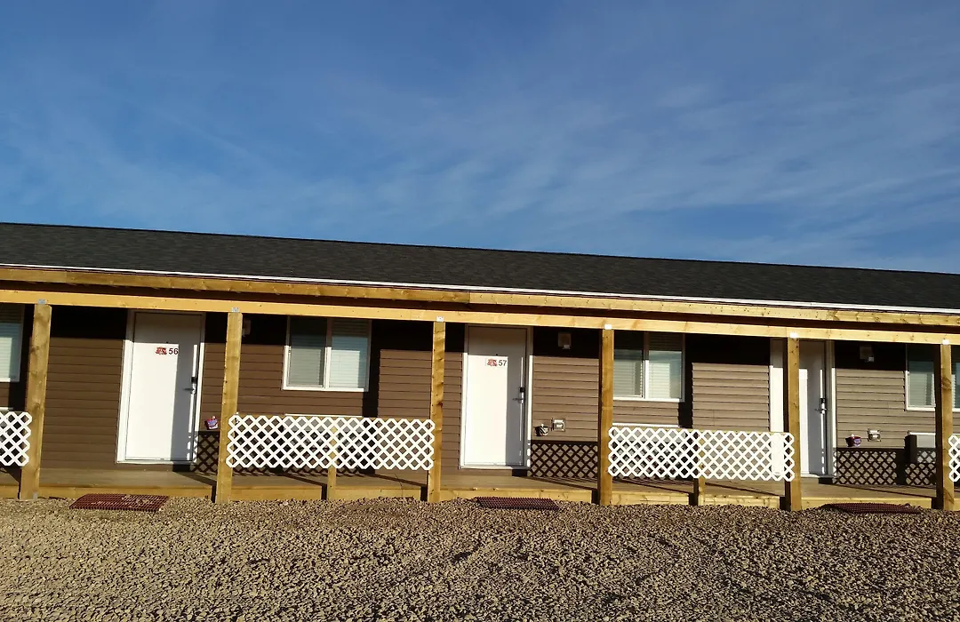 Bear'S Den Lodge-1