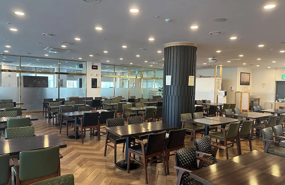 Hotel Shalom Jeju-1