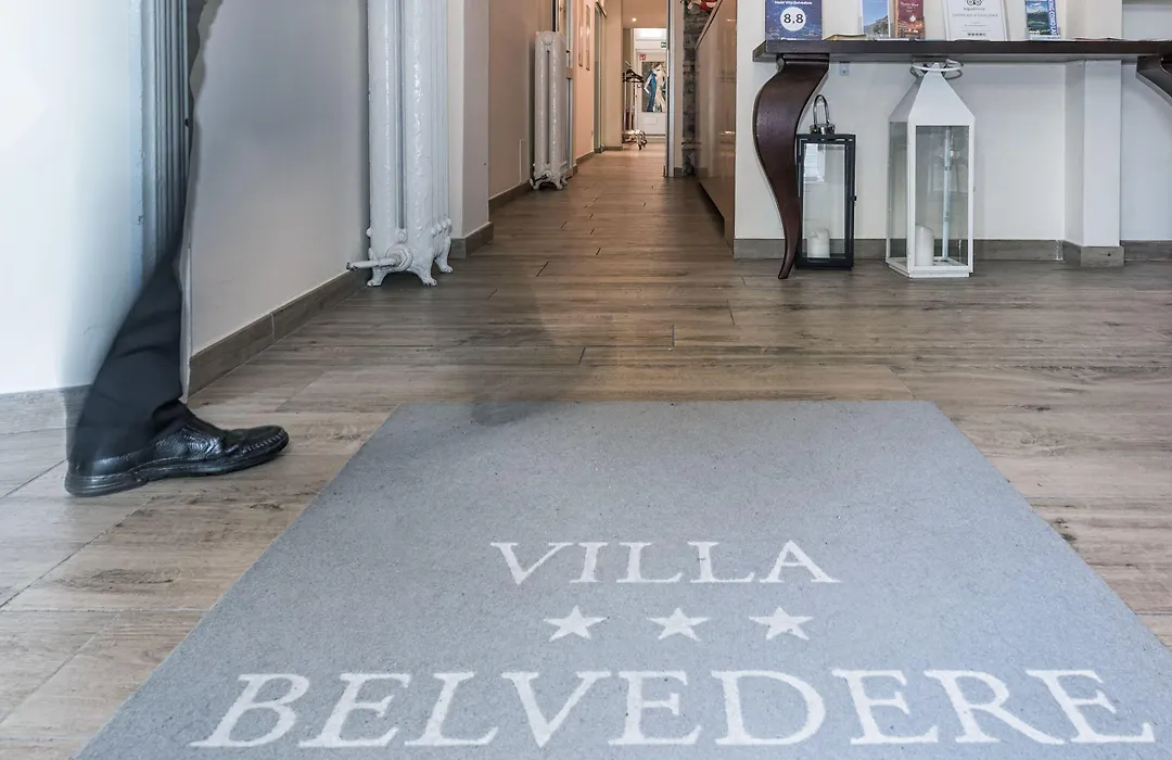 Villa Belvedere Como Lake Relais-1