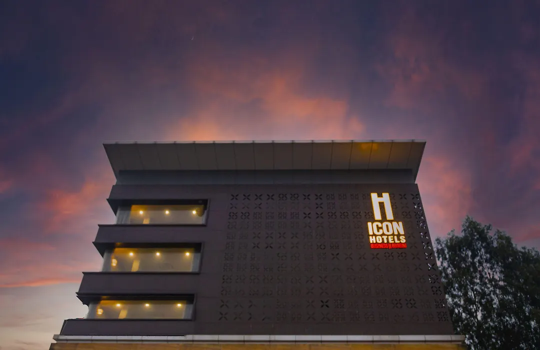 Icon Business Hotel By Bhagini-1