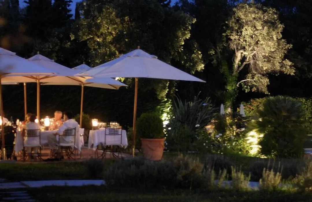 Hotel Villa Les Rosiers-1