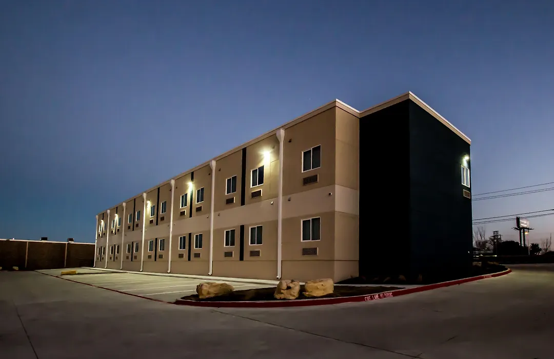 Executive Inn Fort Worth West-1