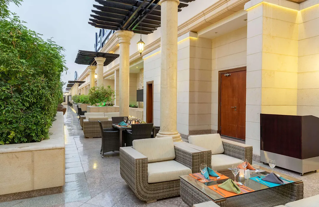 Park Inn By Radisson Makkah Al Naseem-1