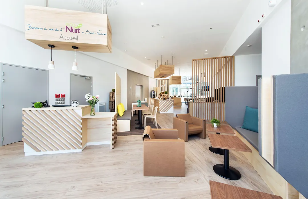 B&B HOTEL Saint-Nazaire Pornichet-1