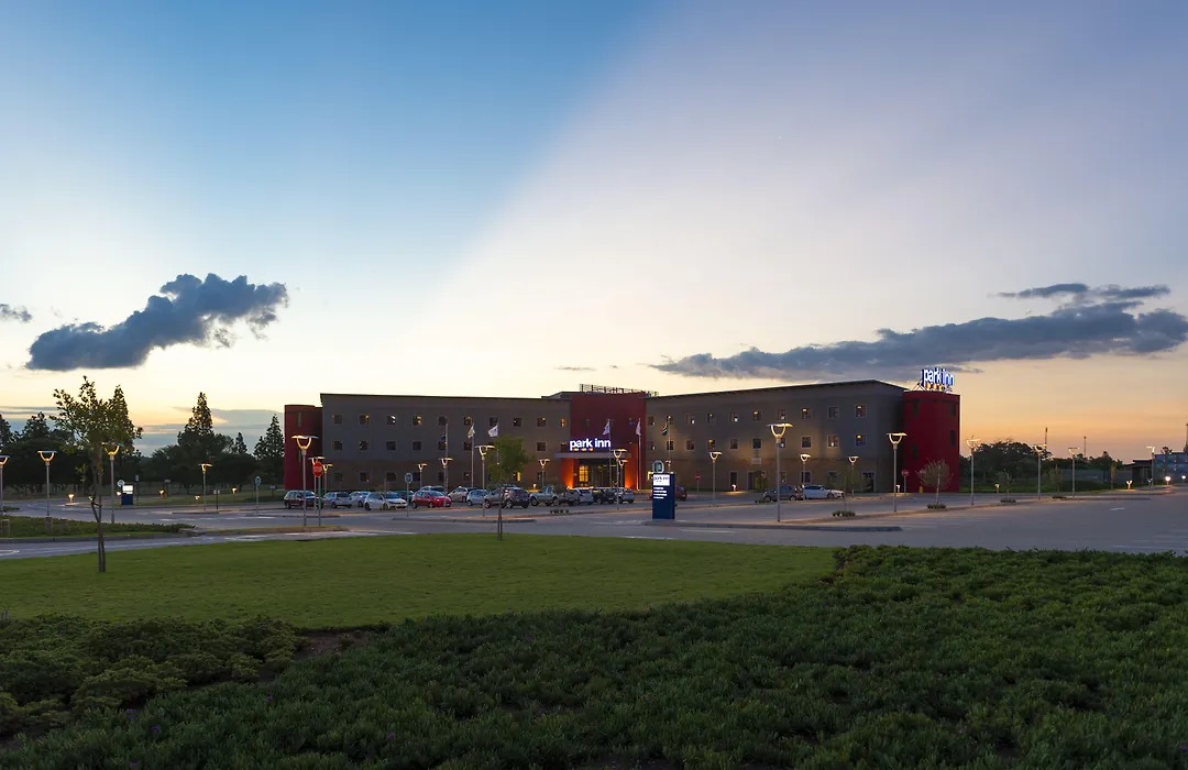 Park Inn By Radisson Polokwane-1
