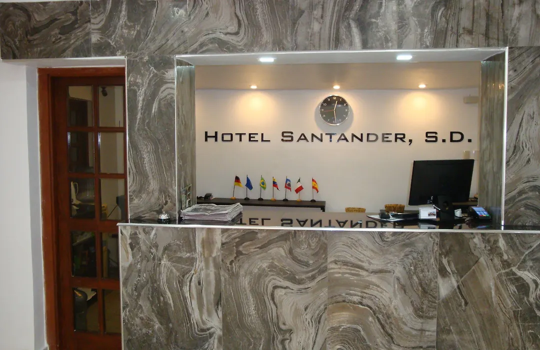 Hotel Santander Sd-1