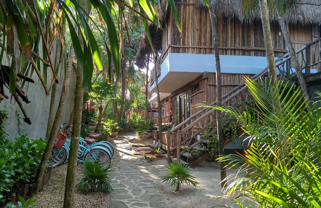 Casa Ganesh Beachfront Tulum Hotel-1