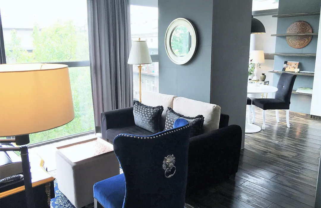 Mondrian Luxury Suites & Apartments Krakow Old Town-1