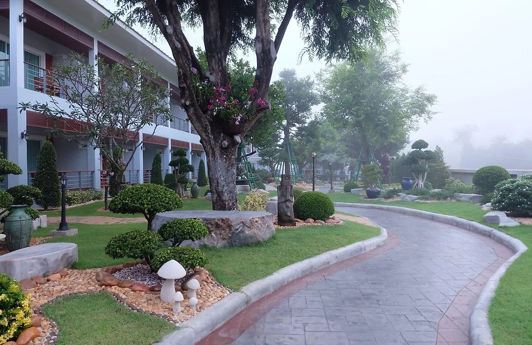 Princess River Kwai Hotel-1