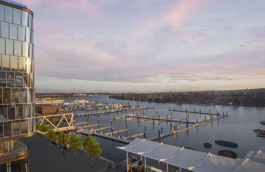 Canopy By Hilton Washington Dc The Wharf-1