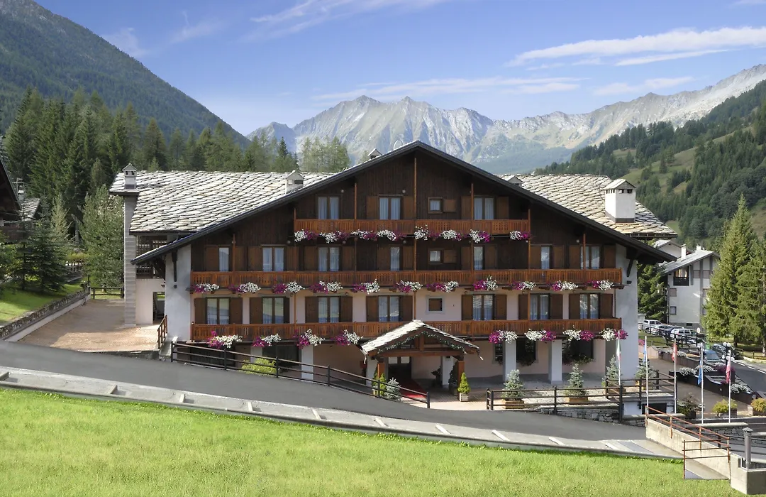 Hotel De Champoluc-1