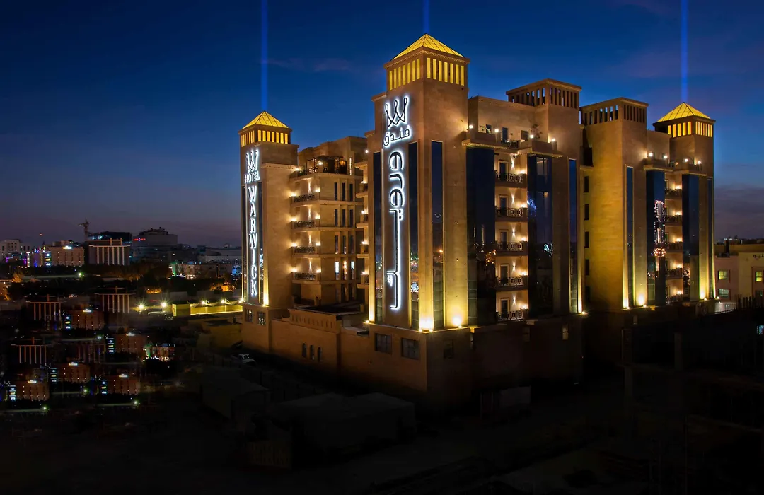 Warwick Al Khobar-1