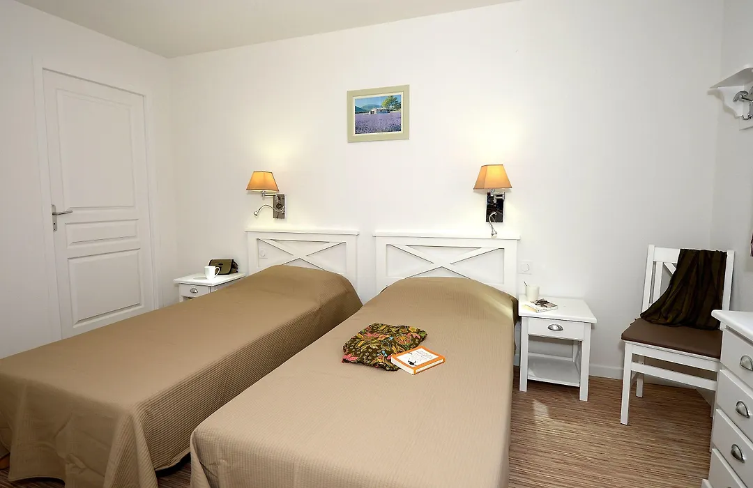 Residence Odalys Le Mas Des Alpilles-1