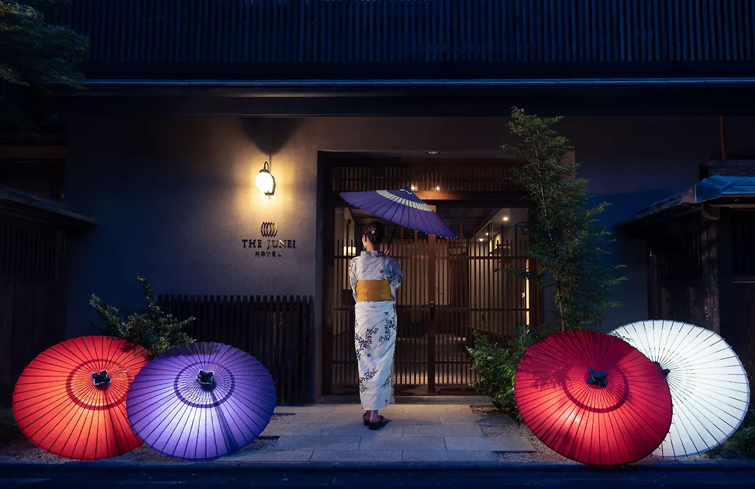 The Junei Hotel Kyoto Imperial Palace West-1