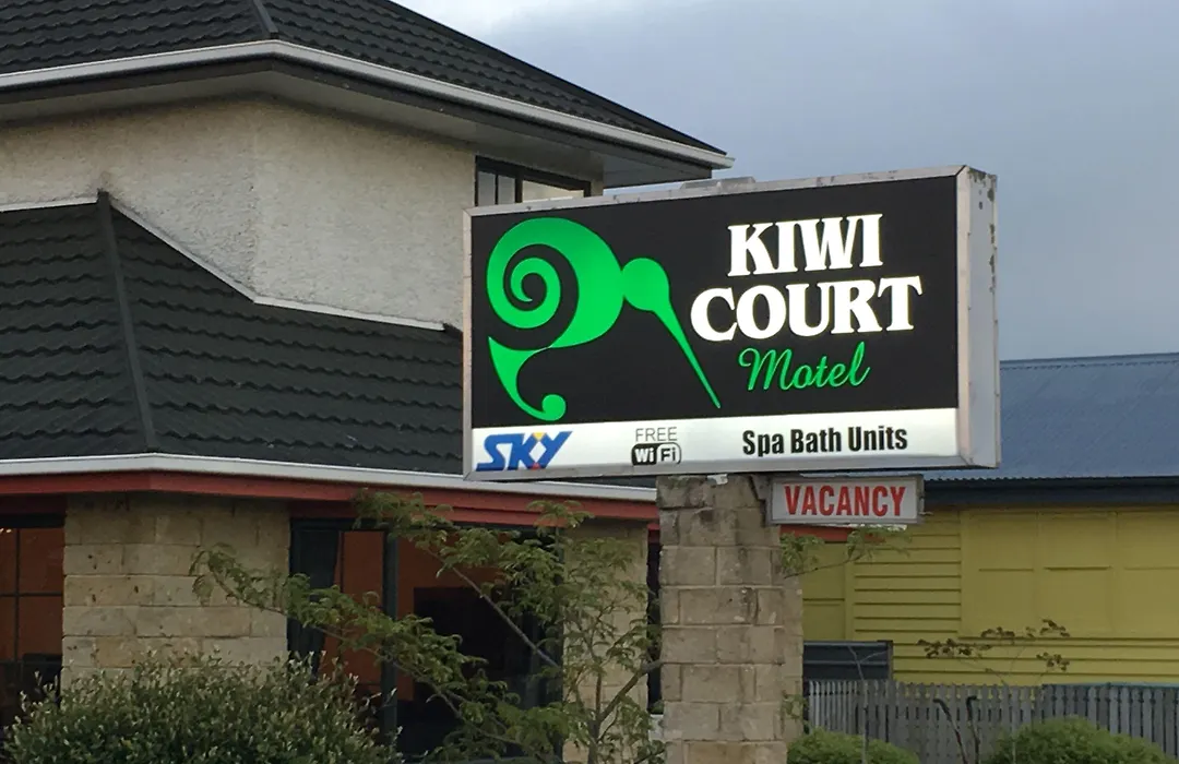Kiwi Court Motel-1