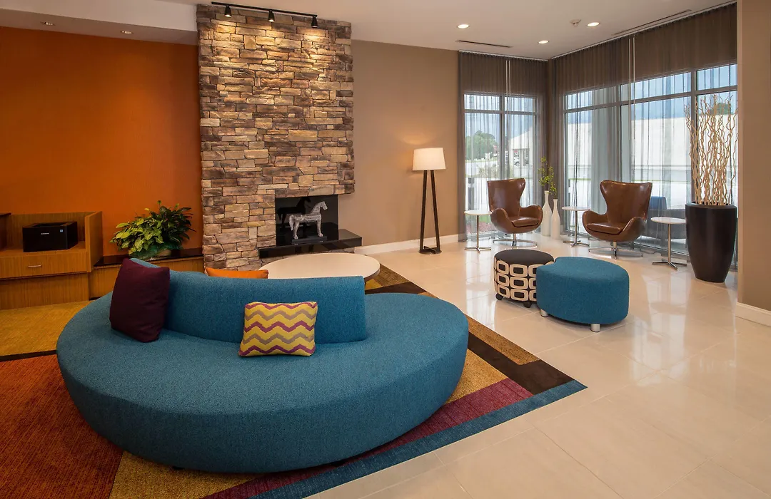 Fairfield Inn & Suites By Marriott Washington-1