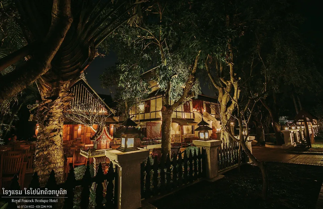 Royal Peacock Boutique Hotel-1