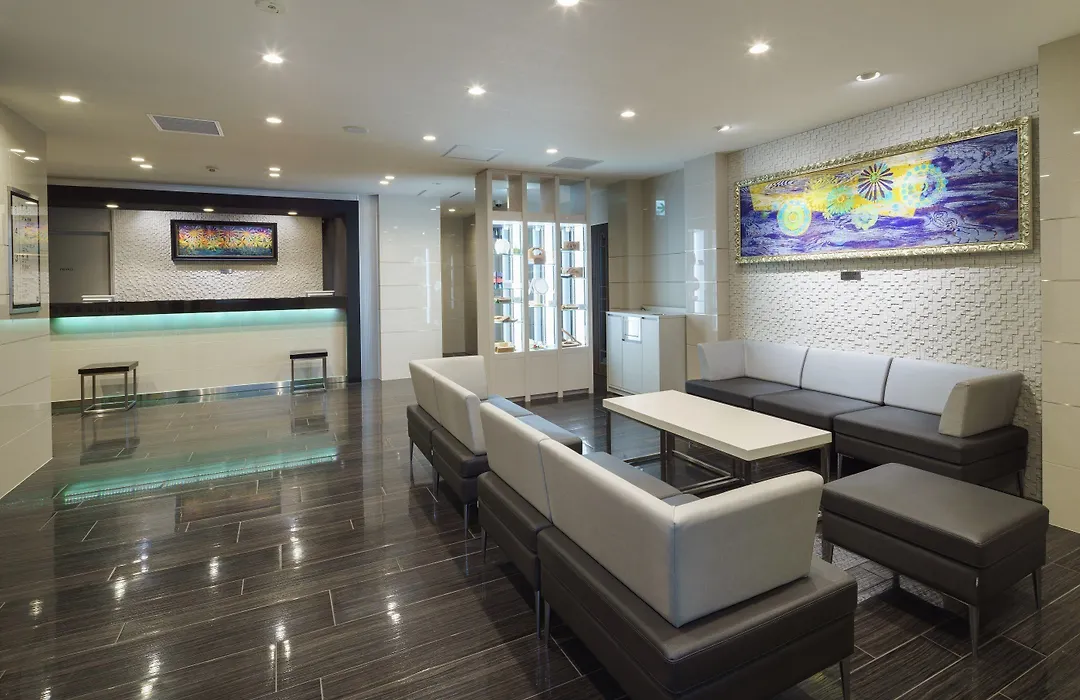 Hotel Mets Nagaoka-1