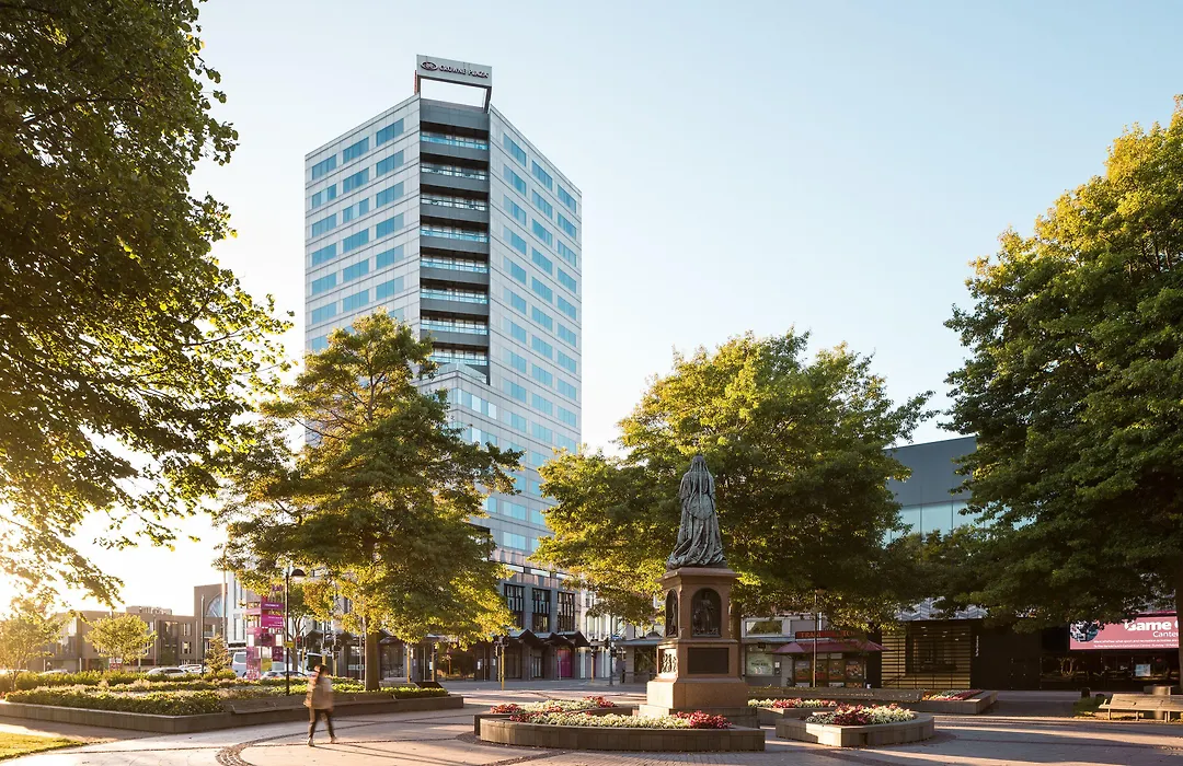 Crowne Plaza Christchurch By Ihg-1