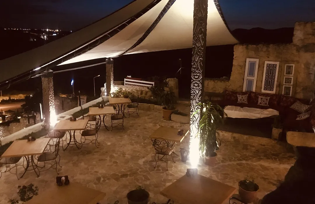 Urgup Evi Cave Hotel-1