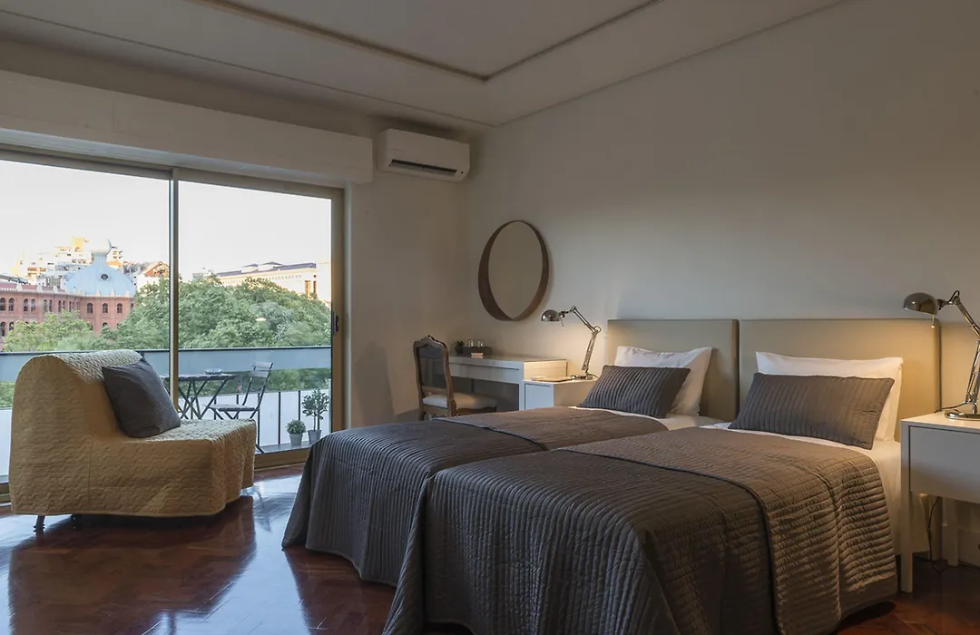 Republica Bed & Breakfast-1