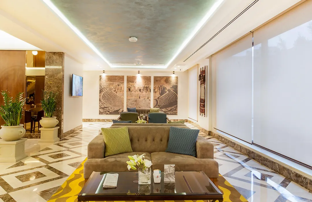 Gerasa Hotel-1