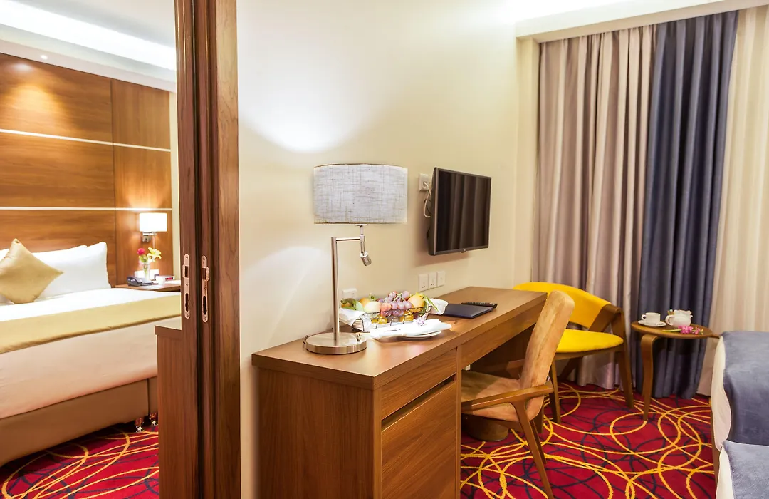 Gerasa Hotel-1