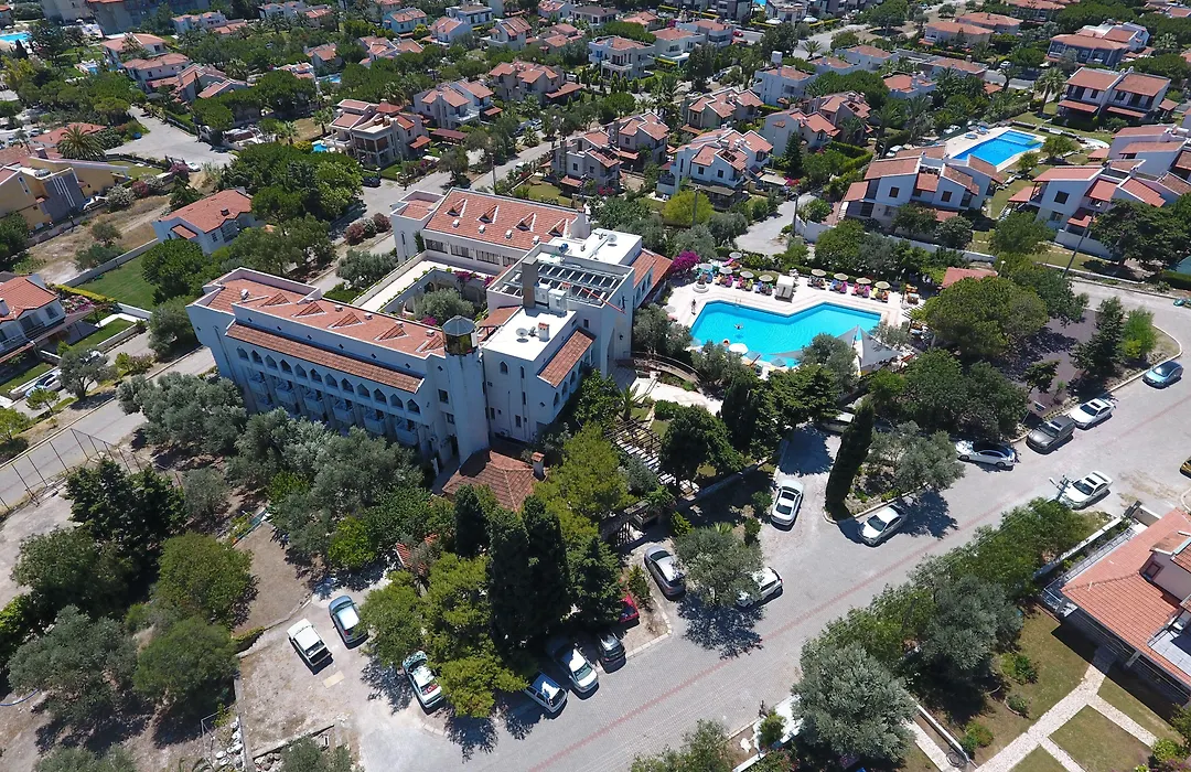 Arinnanda Hotel Cesme-1