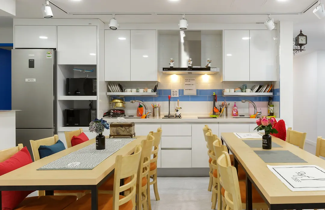 Myeongdong Sunshine Guesthouse-1