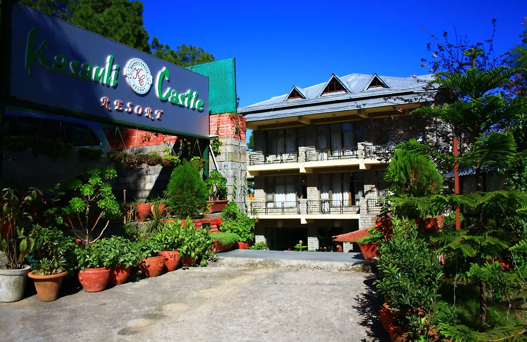 Kasauli Castle Resort-1