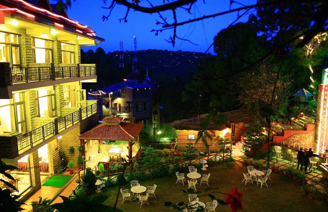 Kasauli Castle Resort-1